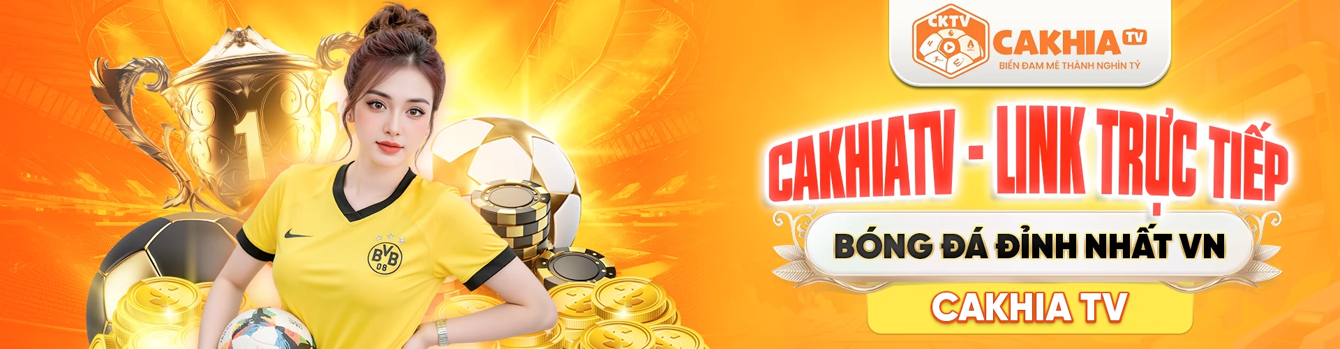CakhiaTV - Link Trực Tiếp Bóng Đá Đỉnh Nhất VN CaKhia TV