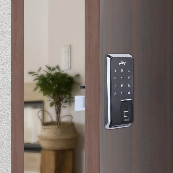 The Future of Home Security: Fingerprint and Digital Door Locks