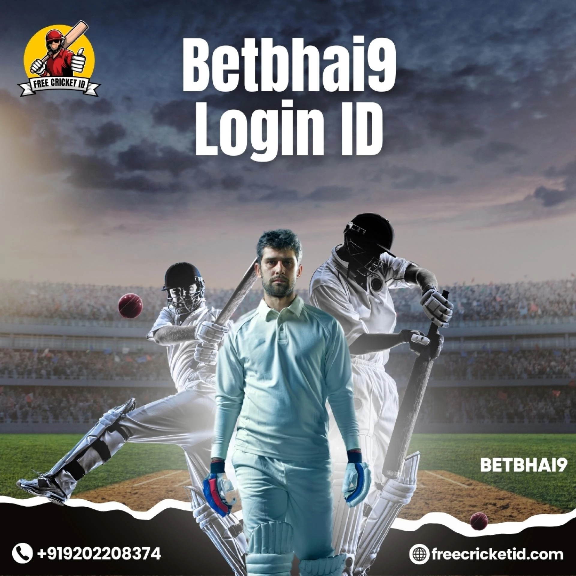 Unlock Exciting Betting Opportunities with Free CricketID & Betbhai9 ID