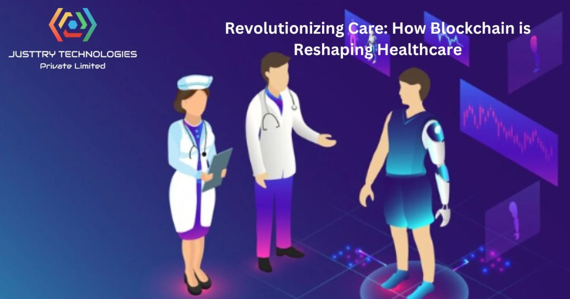 3 Transformative Blockchain Use Cases in Healthcare: A Step Towards Innovation