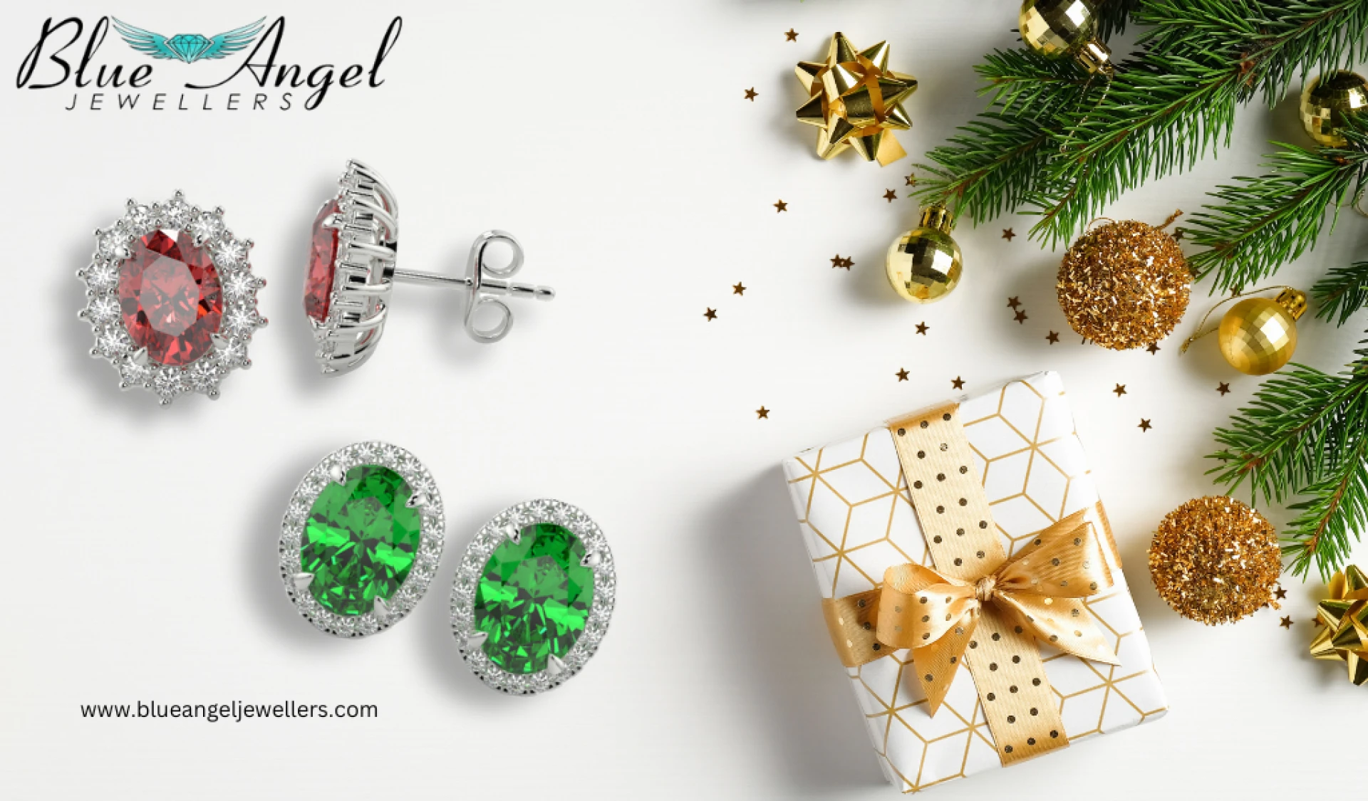 Halo Stud Earrings: Classic Elegance For Any Event