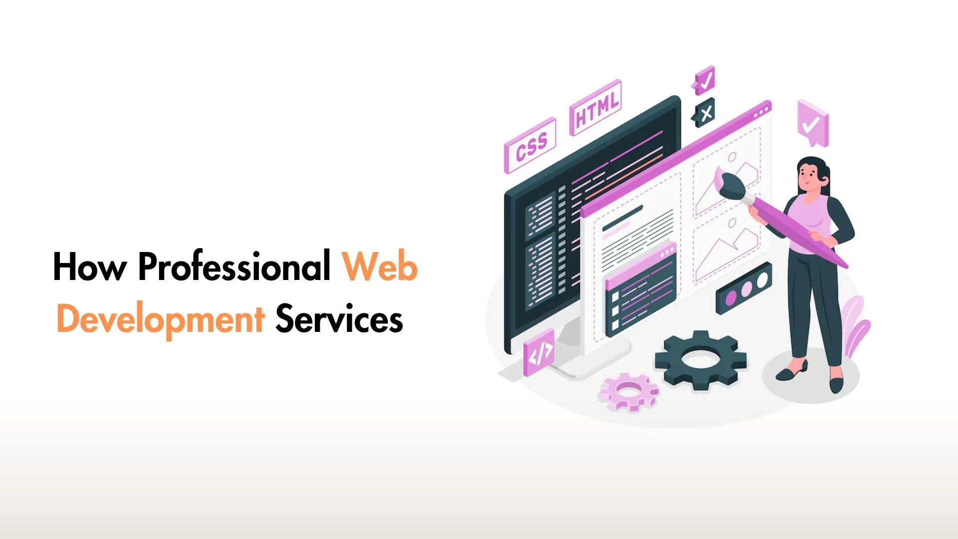 How Professional Web Development Services Can Skyrocket Your ROI