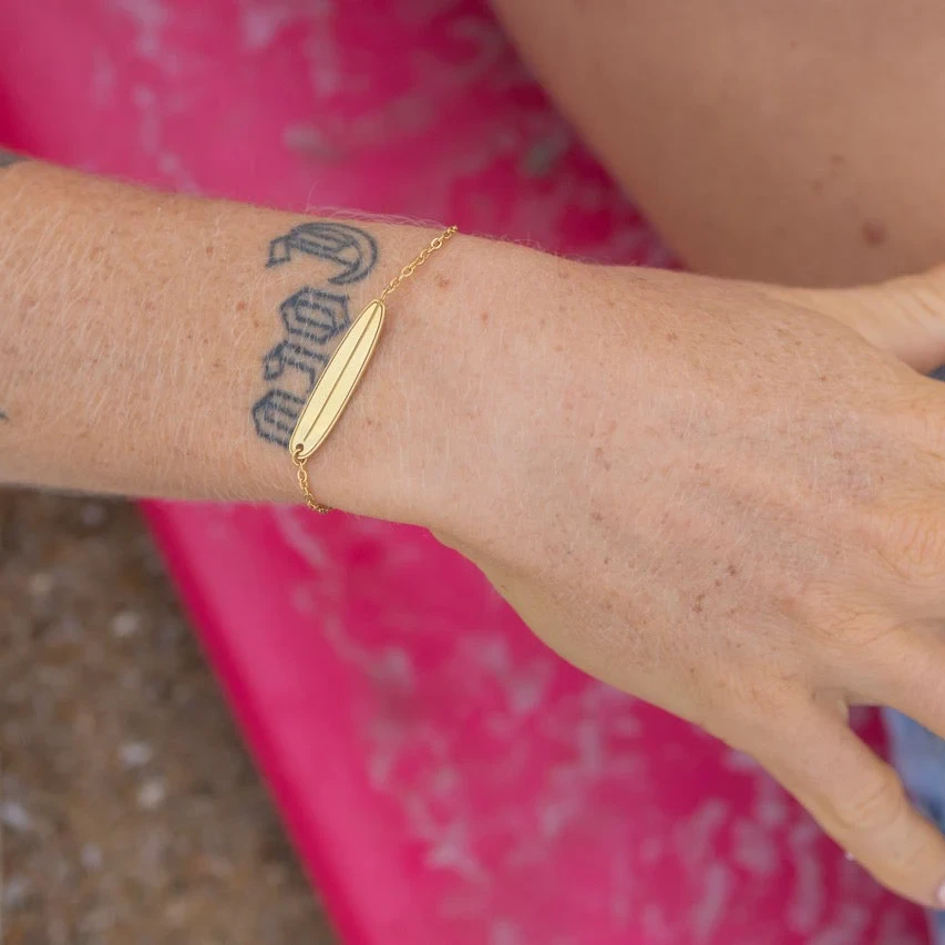 7 Stunning Stainless Steel Gold Plated Jewelry Pieces You Should Own