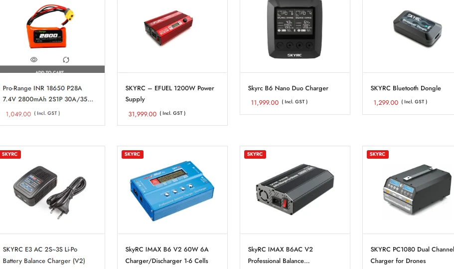 Choosing the Right Drone Battery Charger What You Need to Know