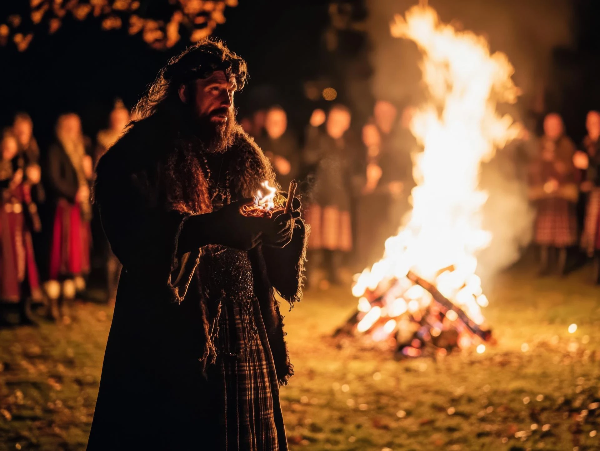 The Royal Stewart Tartan Kilt: A Symbol of Elegance and Heritage