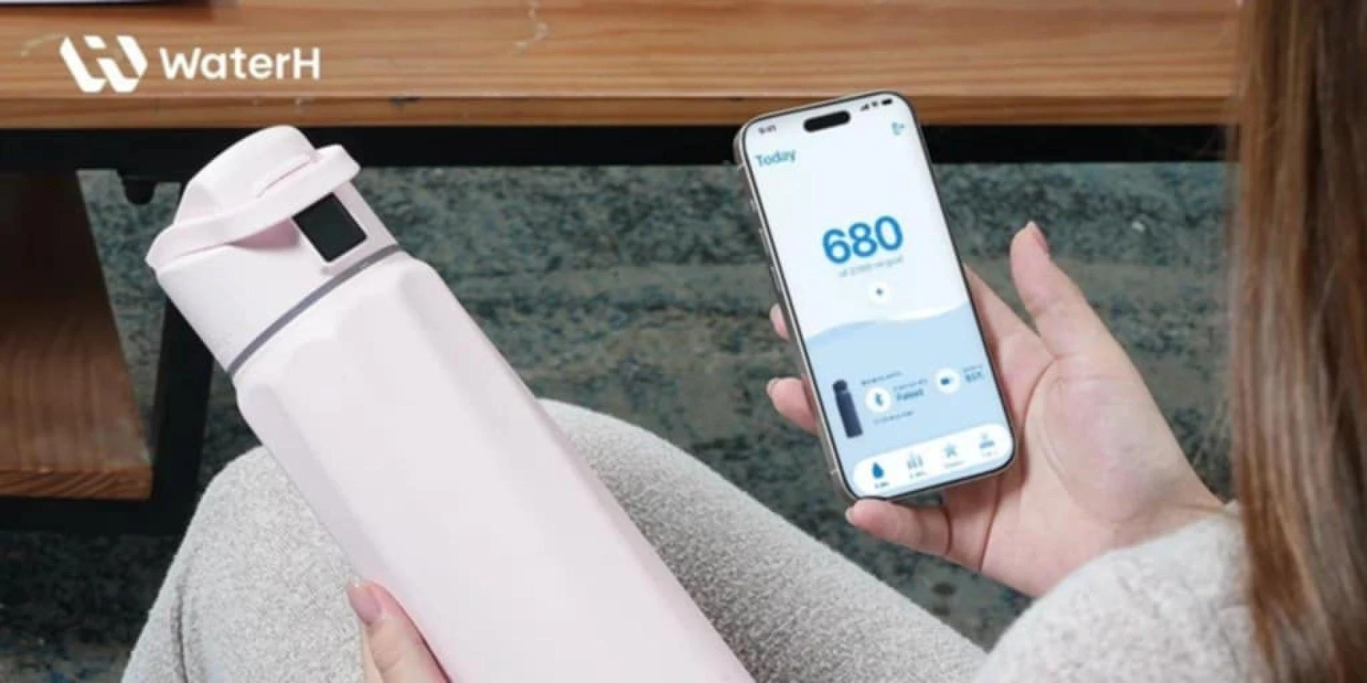 Transform Your Hydration Game with High Tech Water Bottles