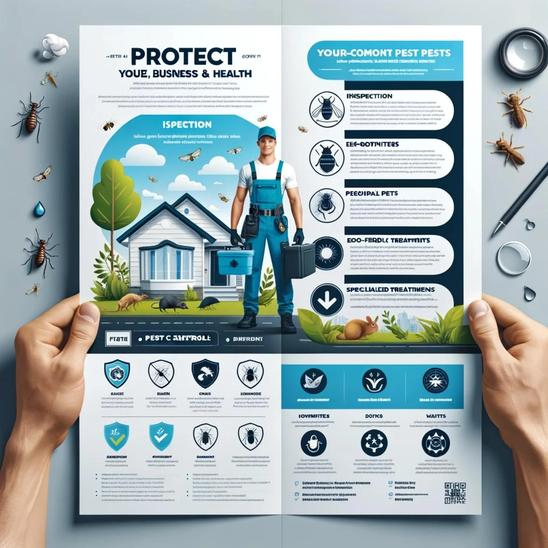 Detroit's Affordable Pest Control Companies & How to Get the Best Value