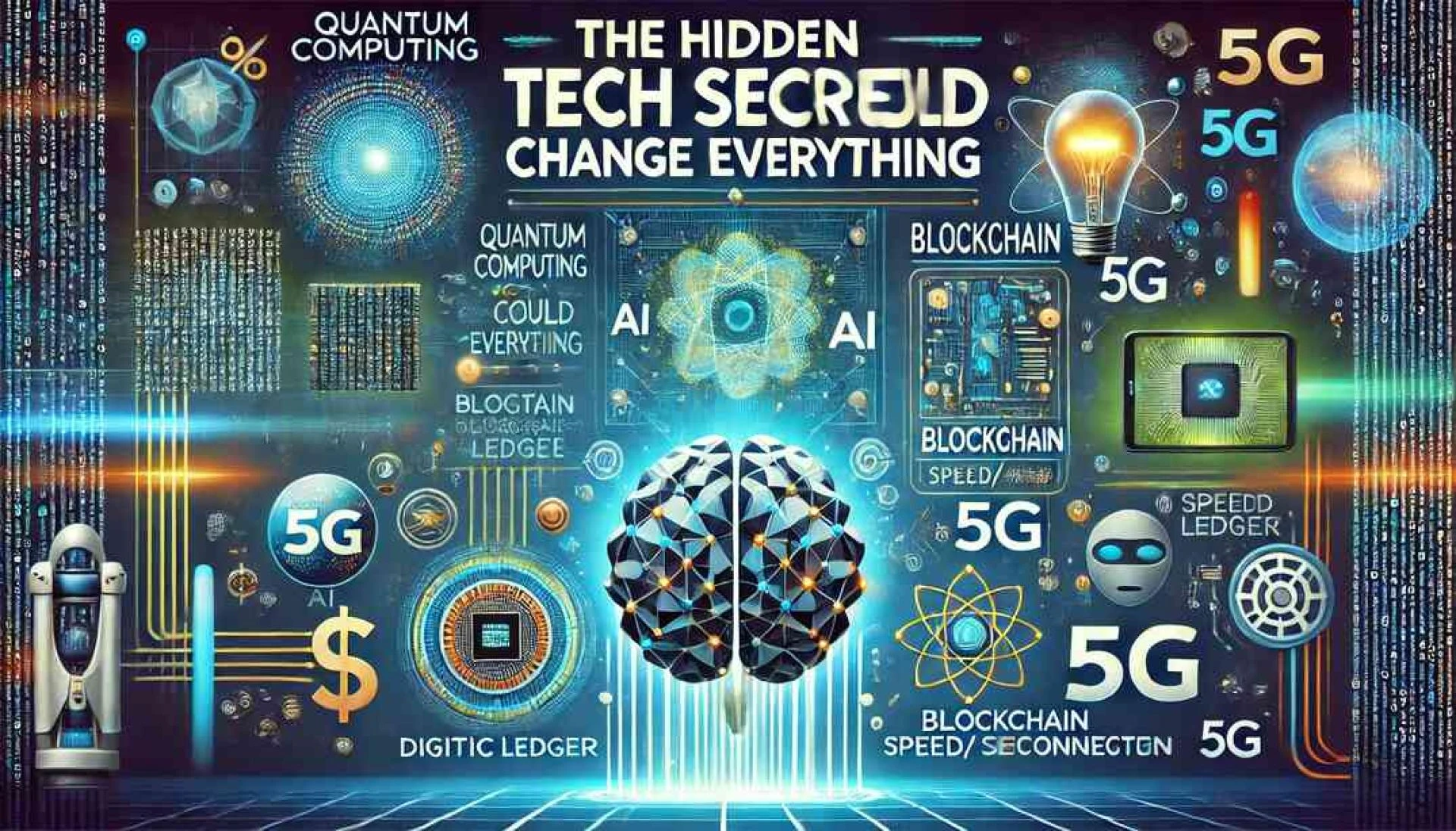 The Hidden Tech Secrets That Could Change Everything