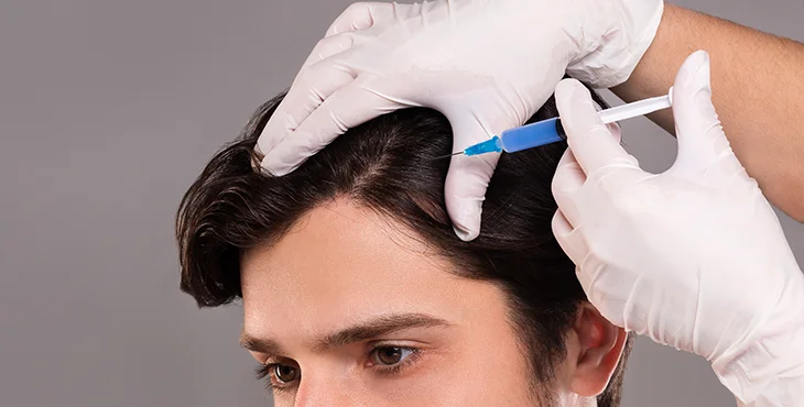 Best PRP Hair Treatment in India at QHT Hair Transplant Clinic