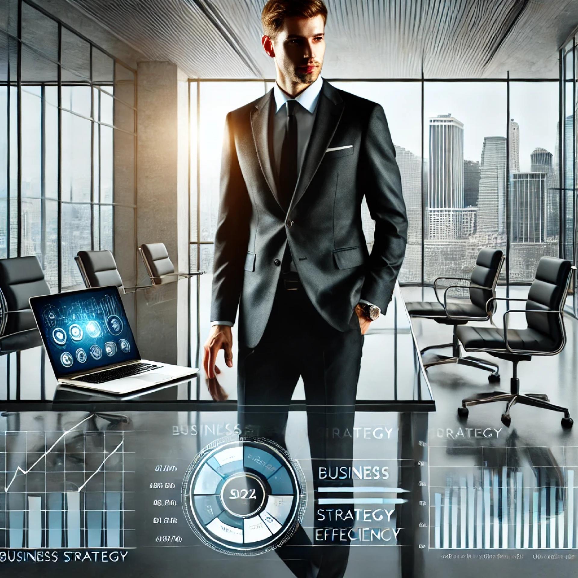 How Allan Kinsella is Empowering Businesses with Strategic Expertise