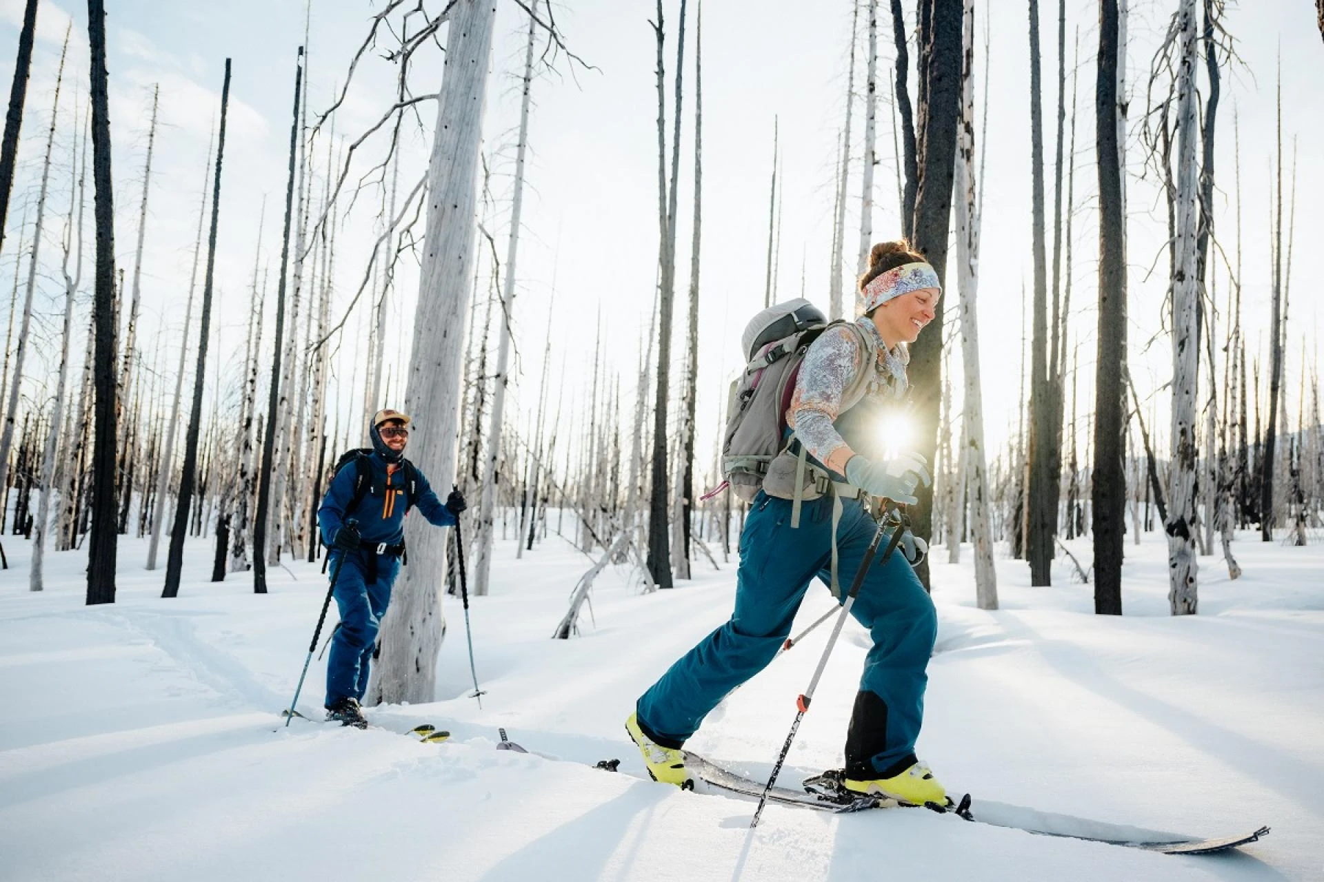 Want to Spend More Time Outdoors This Year? 3 Goals to Set in 2025! 