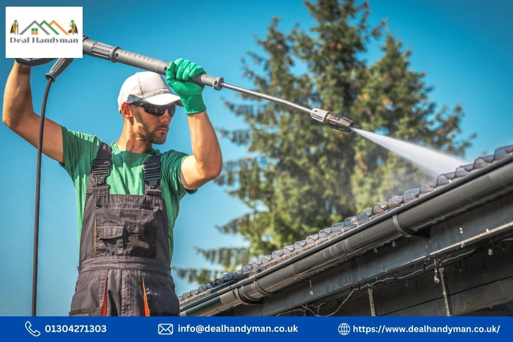 Gutter Cleaning in Margate: Benefits, Common Issues, and Professional Services for Your Property