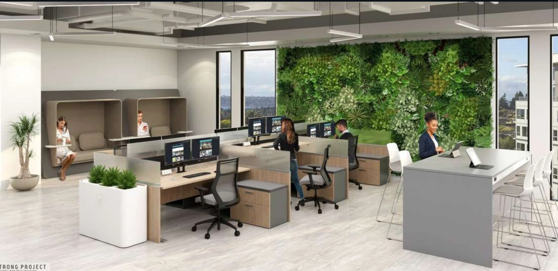 From Empty to Epic How To Build an Office Space in Noida In Less Than a Year