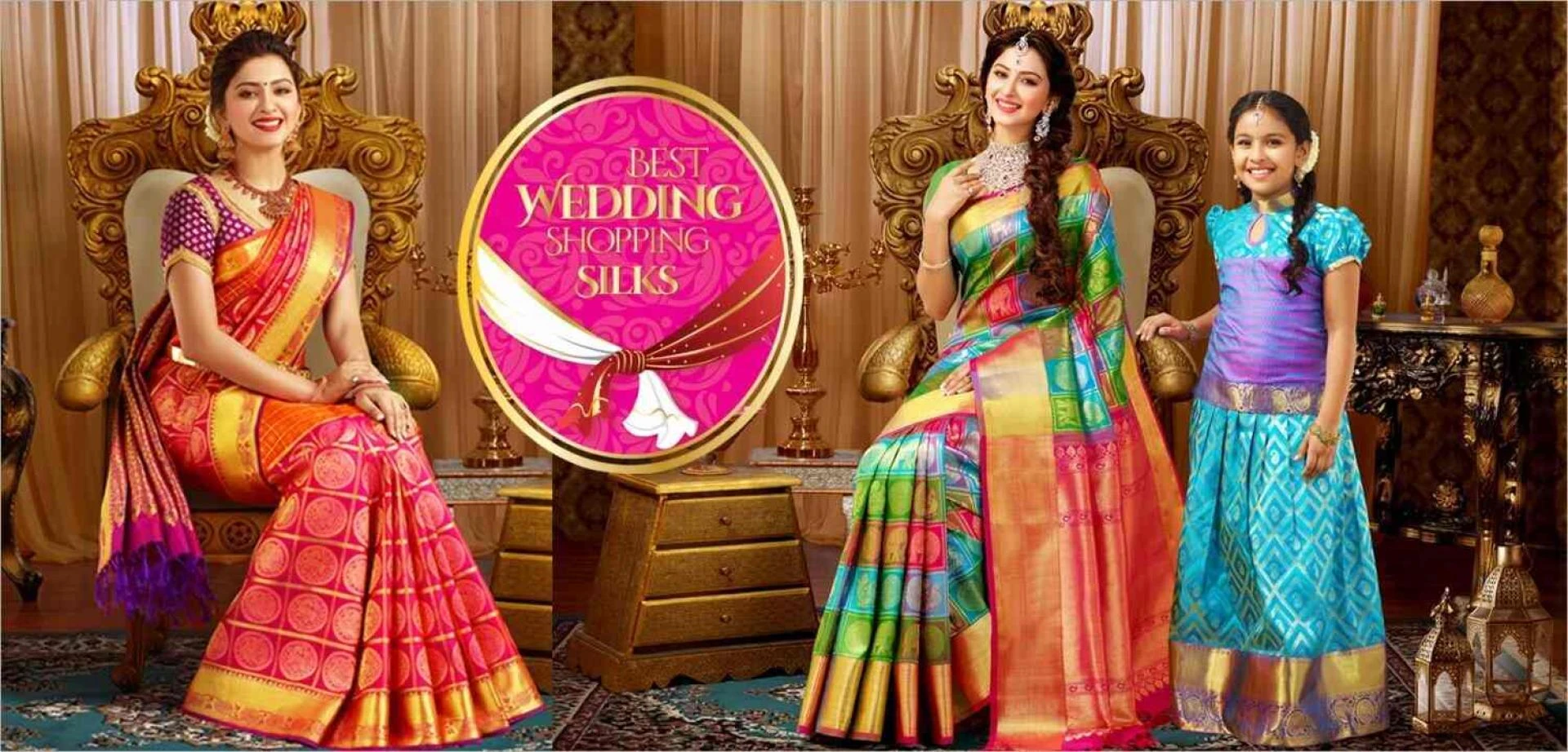 Top Pure Kanjivaram Sarees Perfect for Your Wedding Day