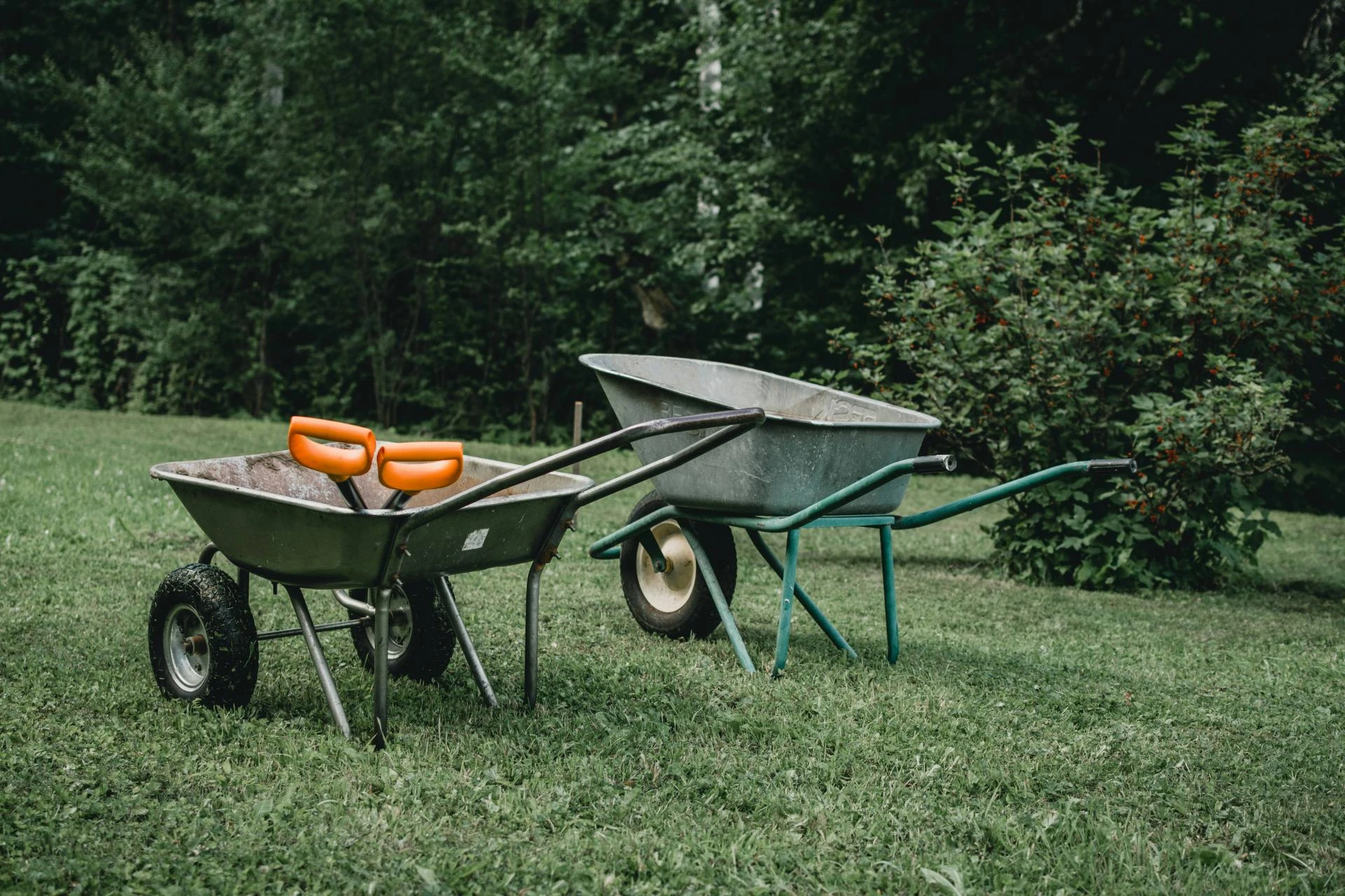 The Indispensable Wheelbarrow: A Comprehensive Guide for Gardeners