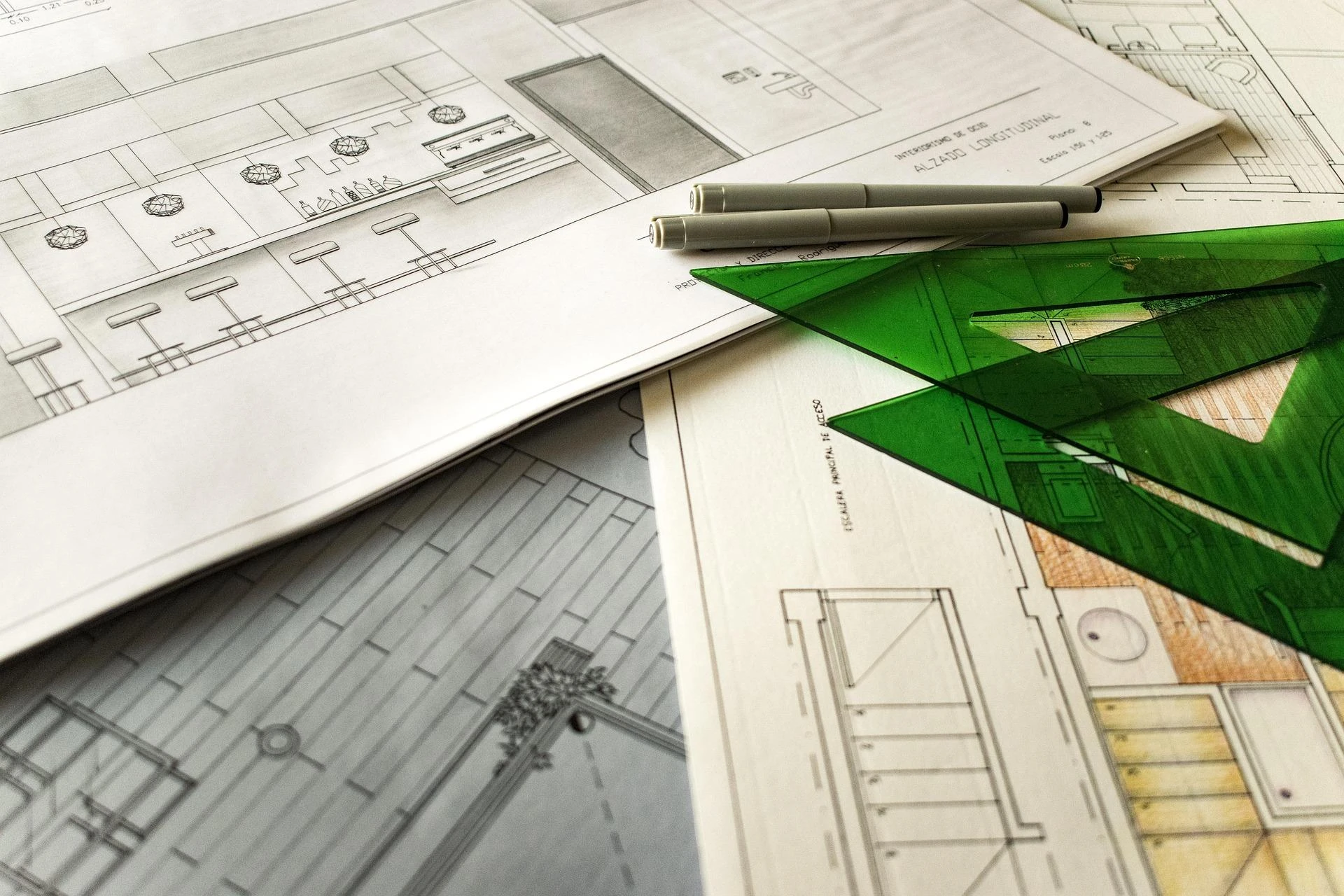 How AutoCAD Drafting Services Streamline Architectural Projects