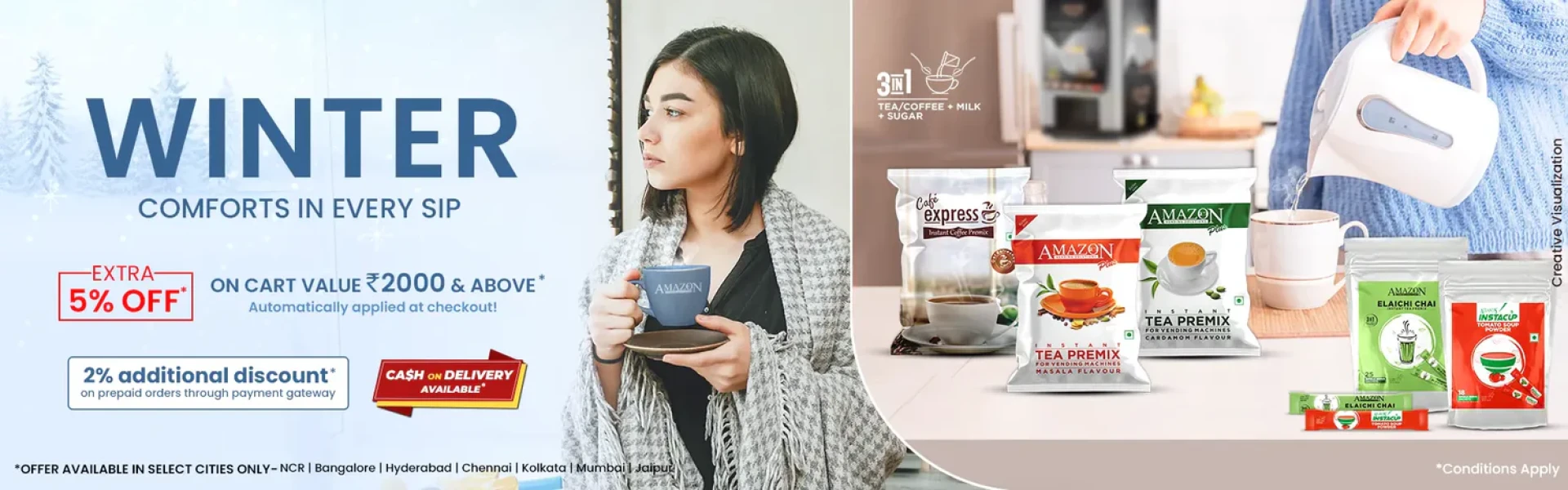 Why Instant Coffee Premix is Revolutionizing Coffee Culture?