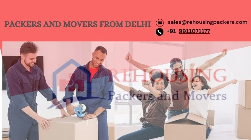 Hassle-free relocation experience