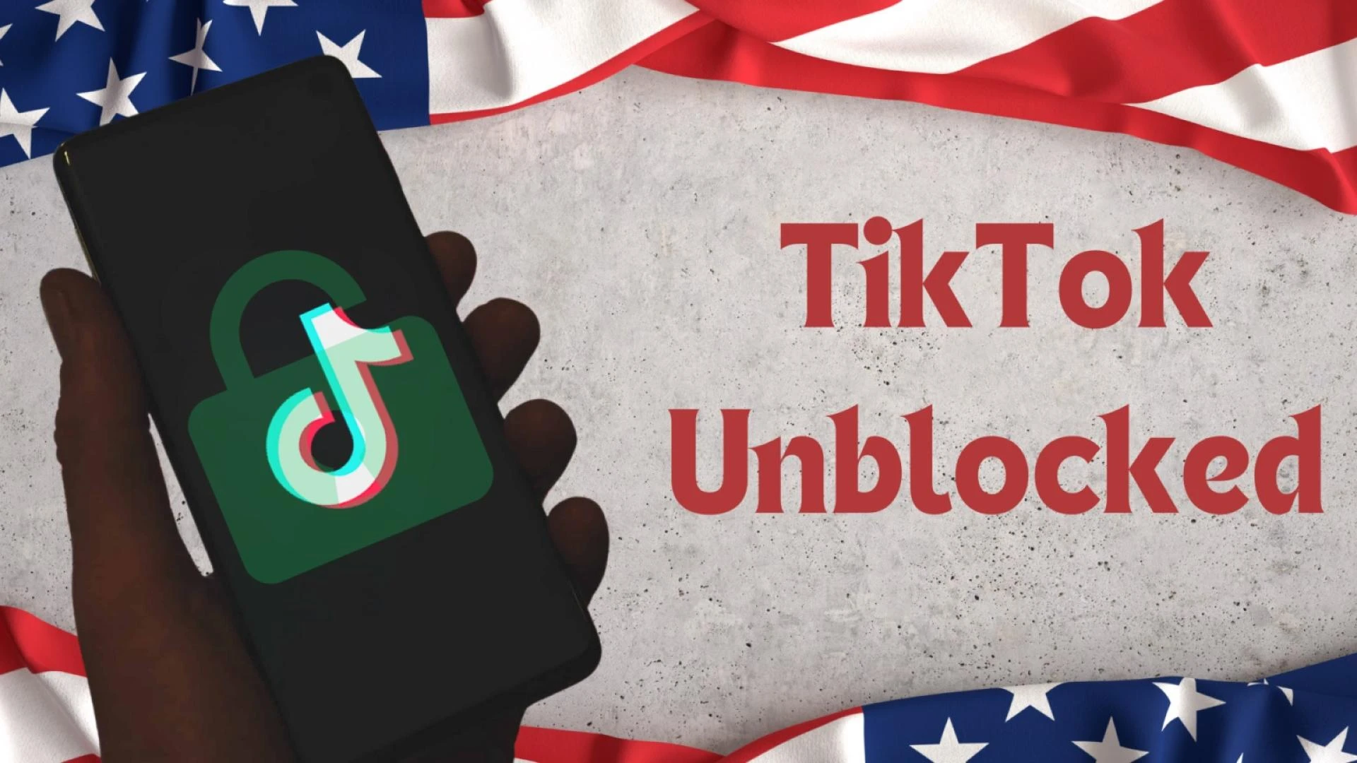 How Does A VPN Help Unblock Tiktok?