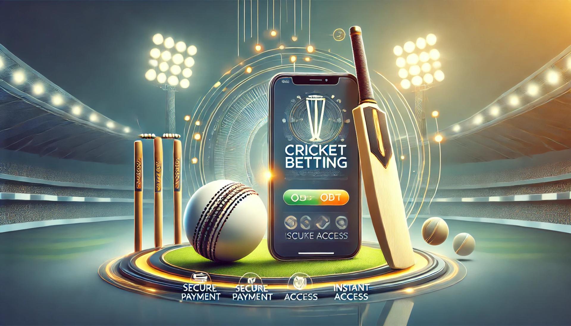Get Online Cricket ID Provider