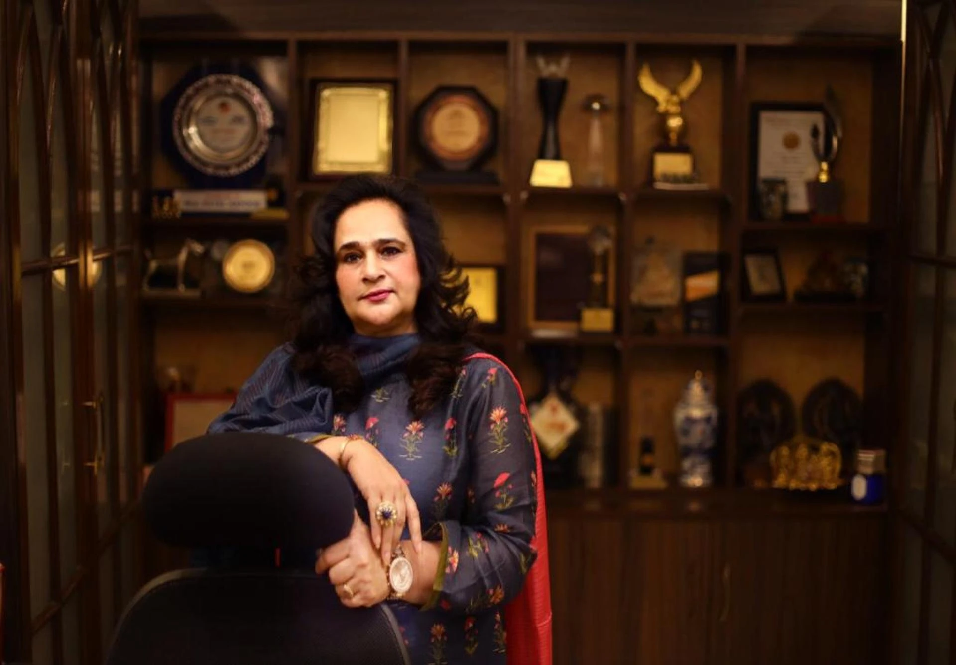 Discovering the World of Famous Interior Designers in Delhi A Glimpse into Payal Kapoor's Expertise