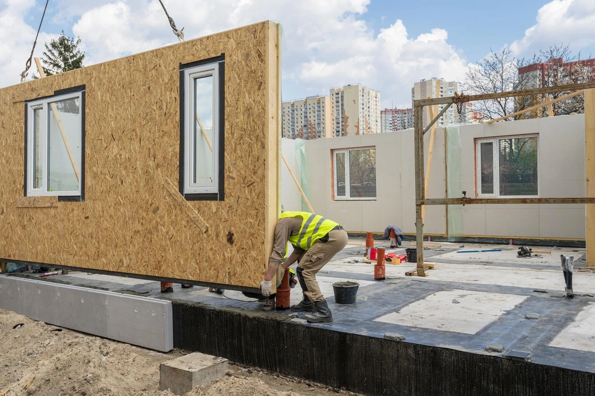 Building in No-Construction Zones with Modular Prefab Homes