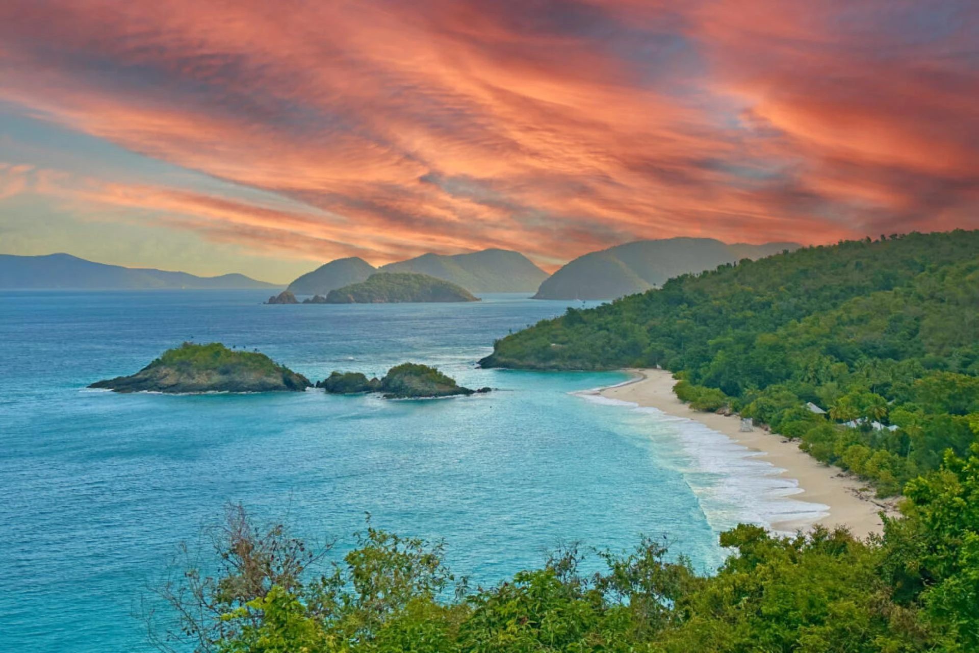 Discover Commercial Real Estate and Luxury Homes in the US Virgin Islands
