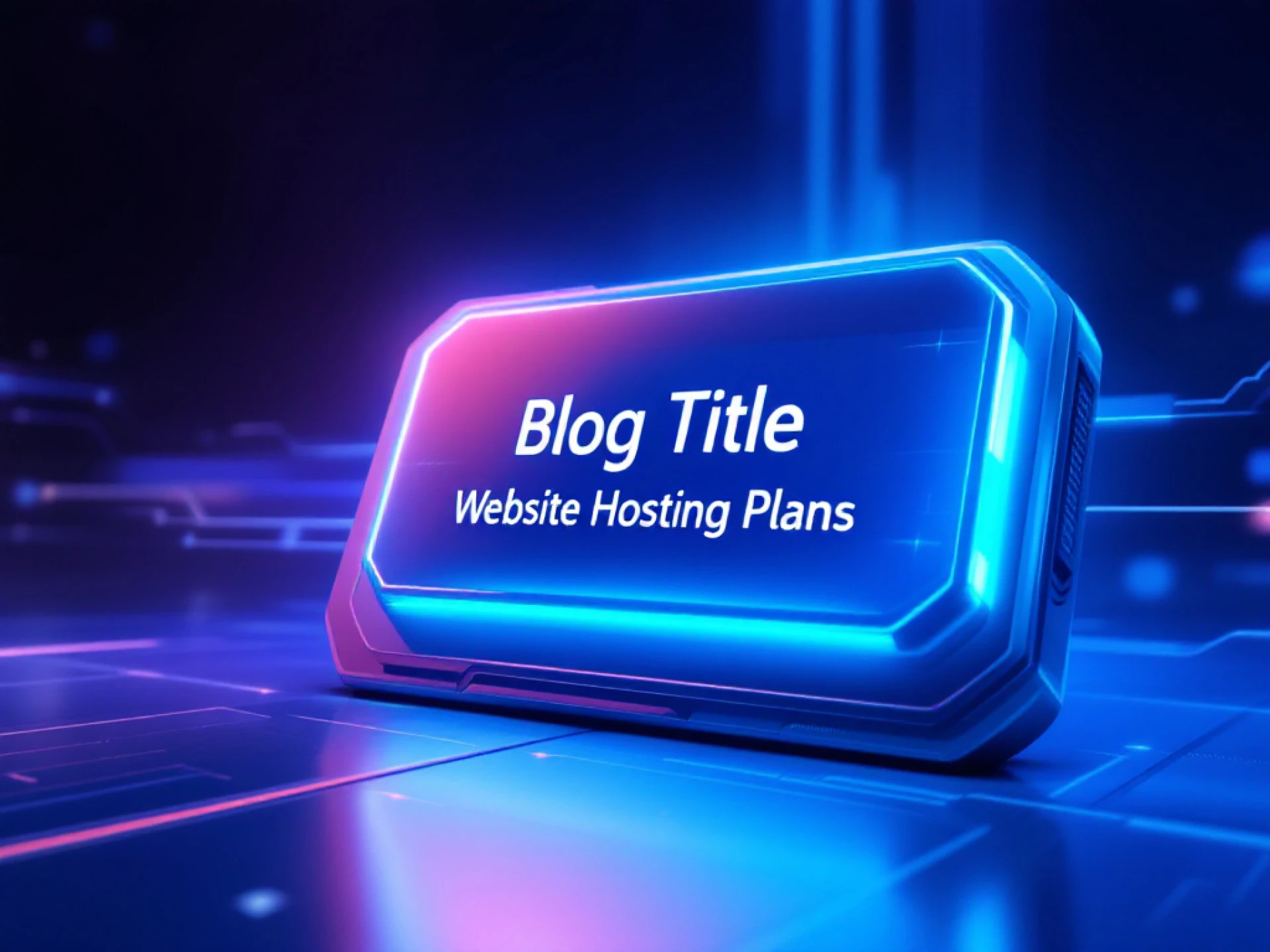 Hostinger - Bring Your Idea Online With a Website 2025 Post Title