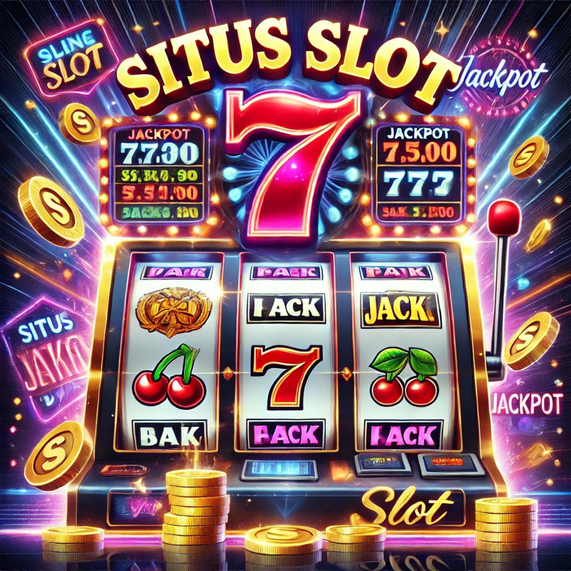 Slot Gacor: The Secret to Winning Big in Online Slots