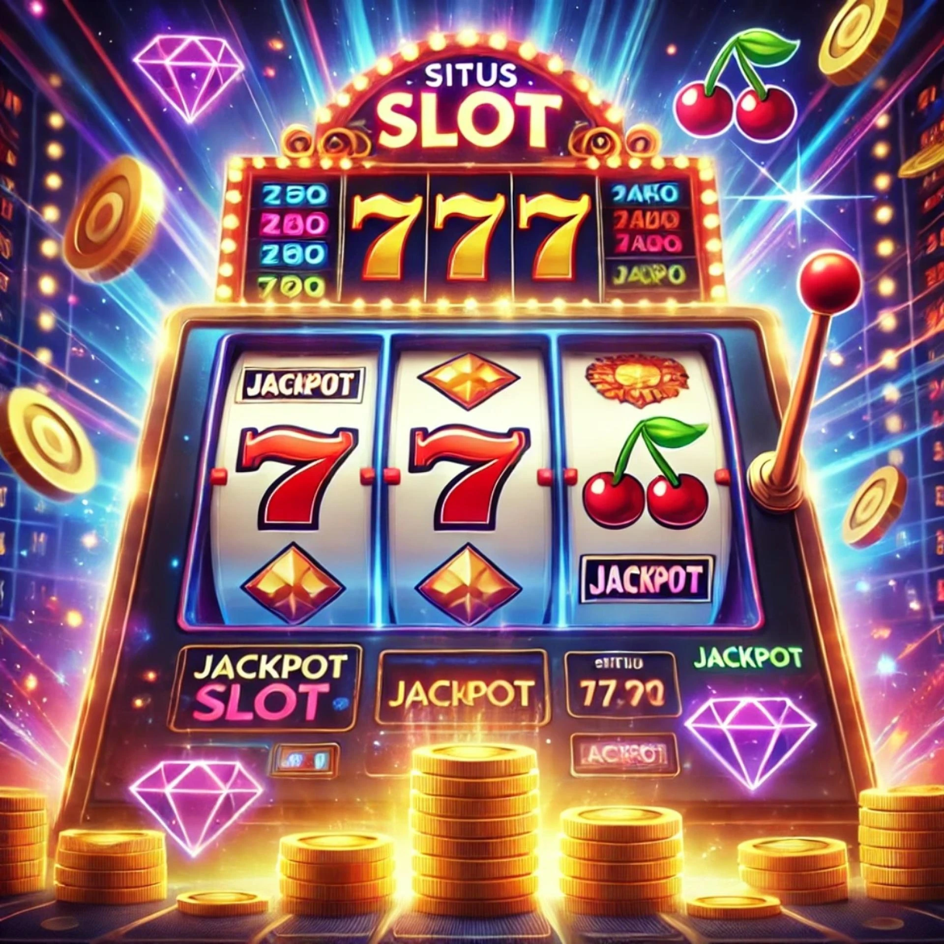Pola Slot Gacor: Unveiling Patterns for Winning Big in Online Slots
