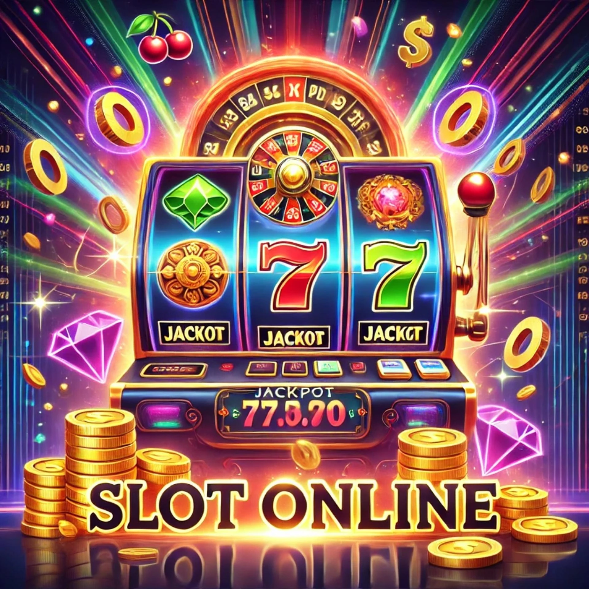 RTP Slot: Unlocking the Key to Better Wins in Online Slots