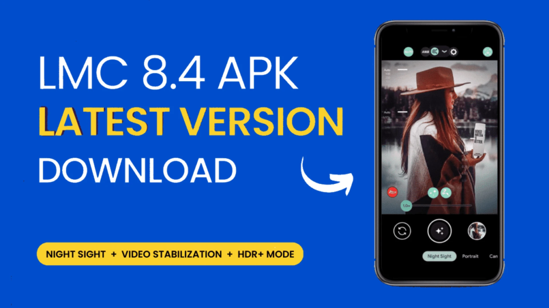 LMC 8.4 APK: Revolutionizing Smartphone Photography