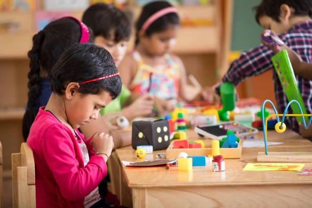 How to choose the best preschool for your kids?