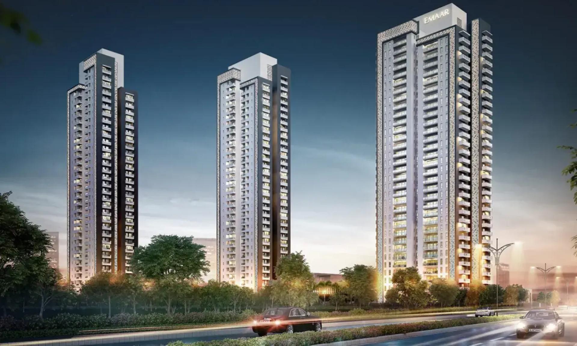 Emaar Urban Ascent Sector 112 Gurgaon: A New Era of Luxury Living