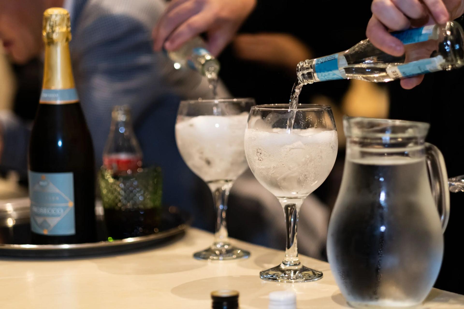 Private Hire Bars: Elevate Your Next Event