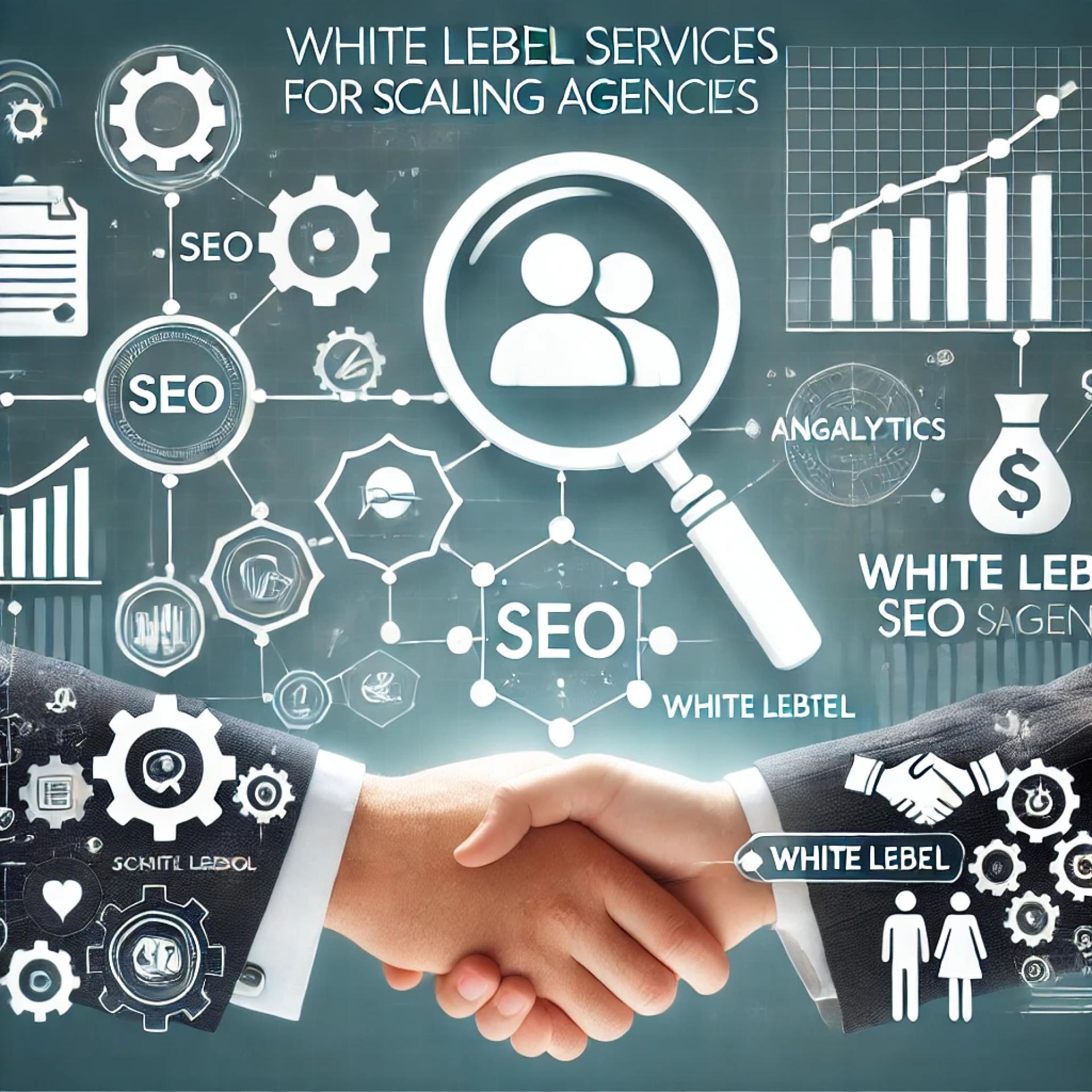 White Label SEO Services: The Ultimate Solution for Scaling Your Agency