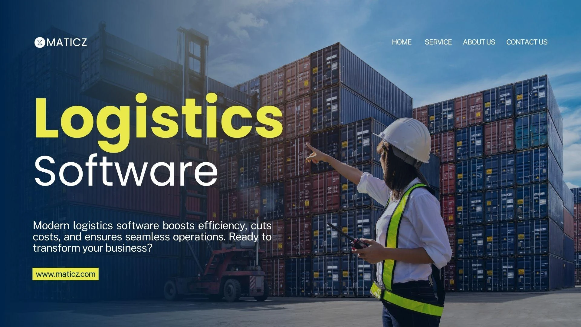 The Future of Logistics: Is Your Software Keeping Up?
