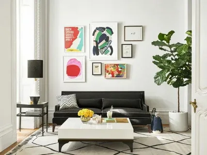 How to Choose and Buy the Perfect Artwork for Your Space