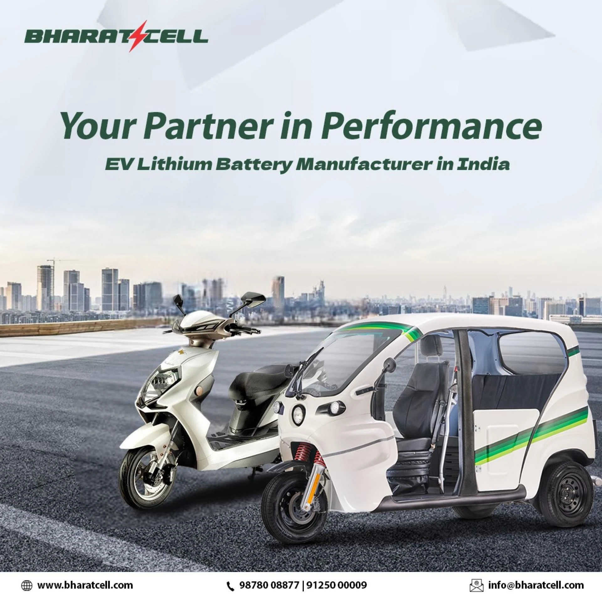 Top EV Lithium Battery Manufacturers in India