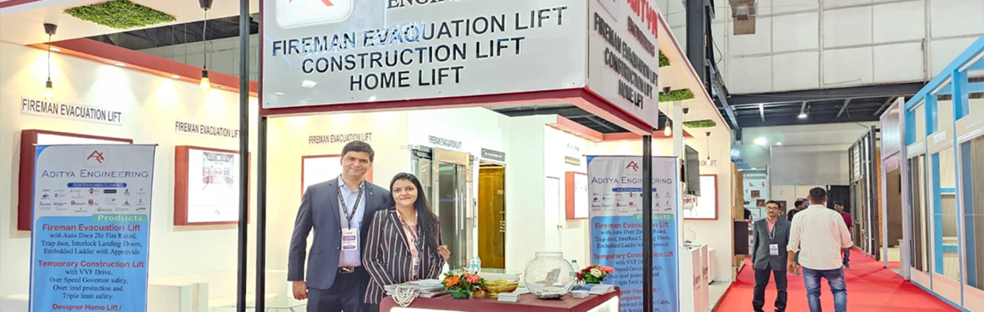 Trusted Fireman Evacuation Lift Manufacturer in Mumbai – AdityaEng