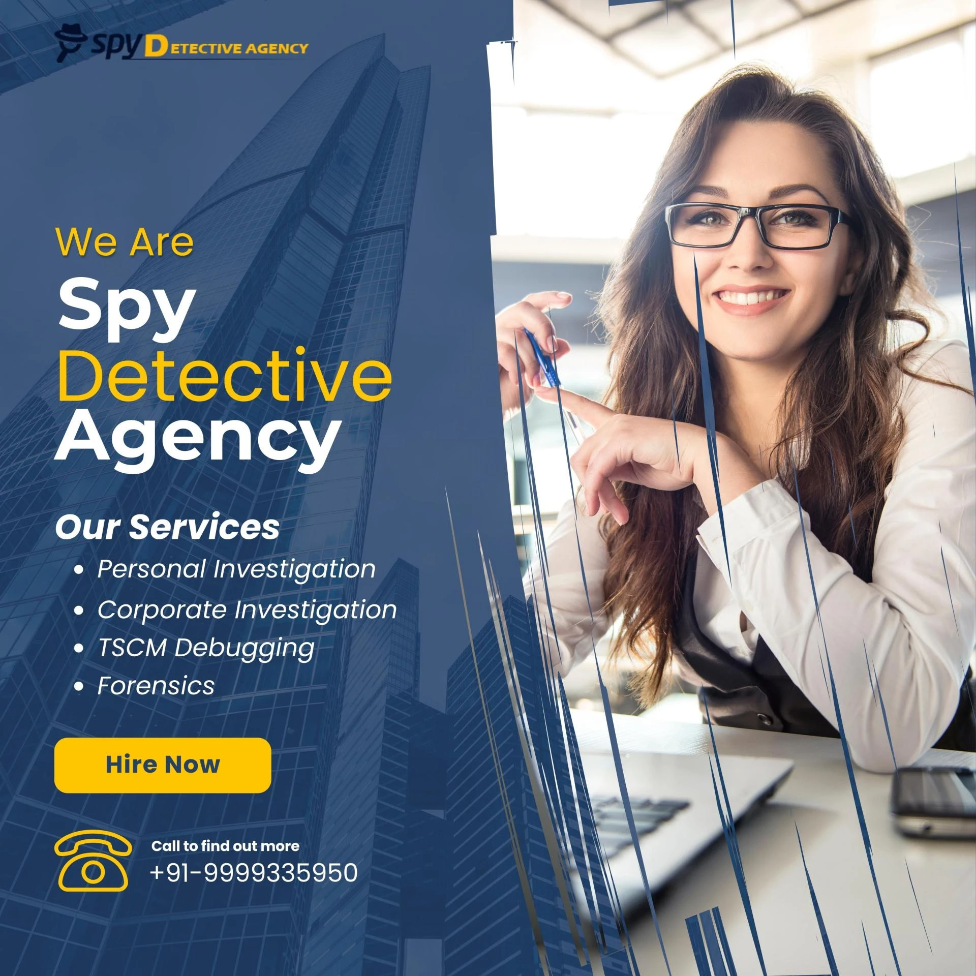 Get Best  Investigation services with Best Detective Agency in Surat 