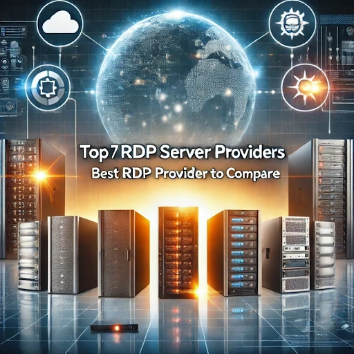 Top 7 RDP Server Providers: Best RDP Provider List to Compare