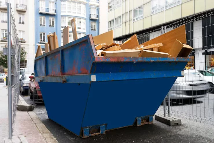 The Complete Guide to Skip Hire in Sandwell for Homeowners