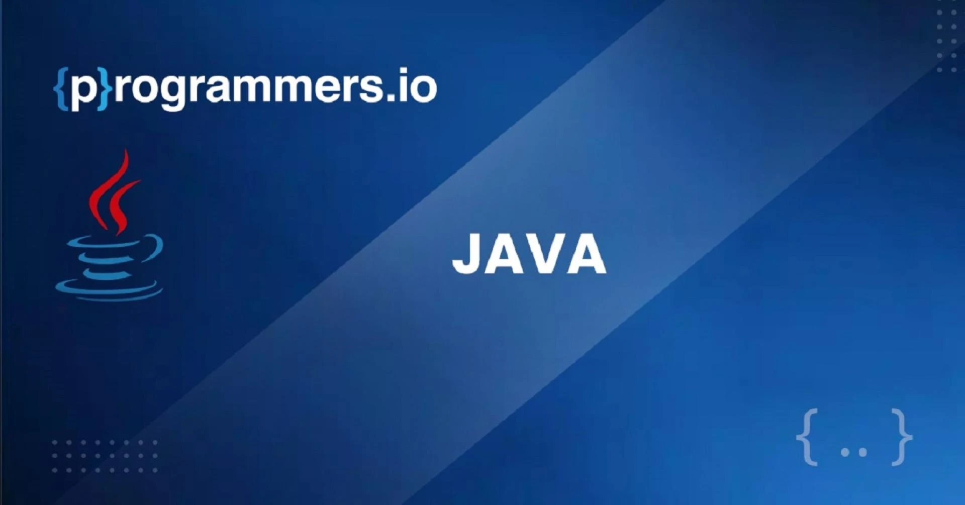 Why Java Programming Language?