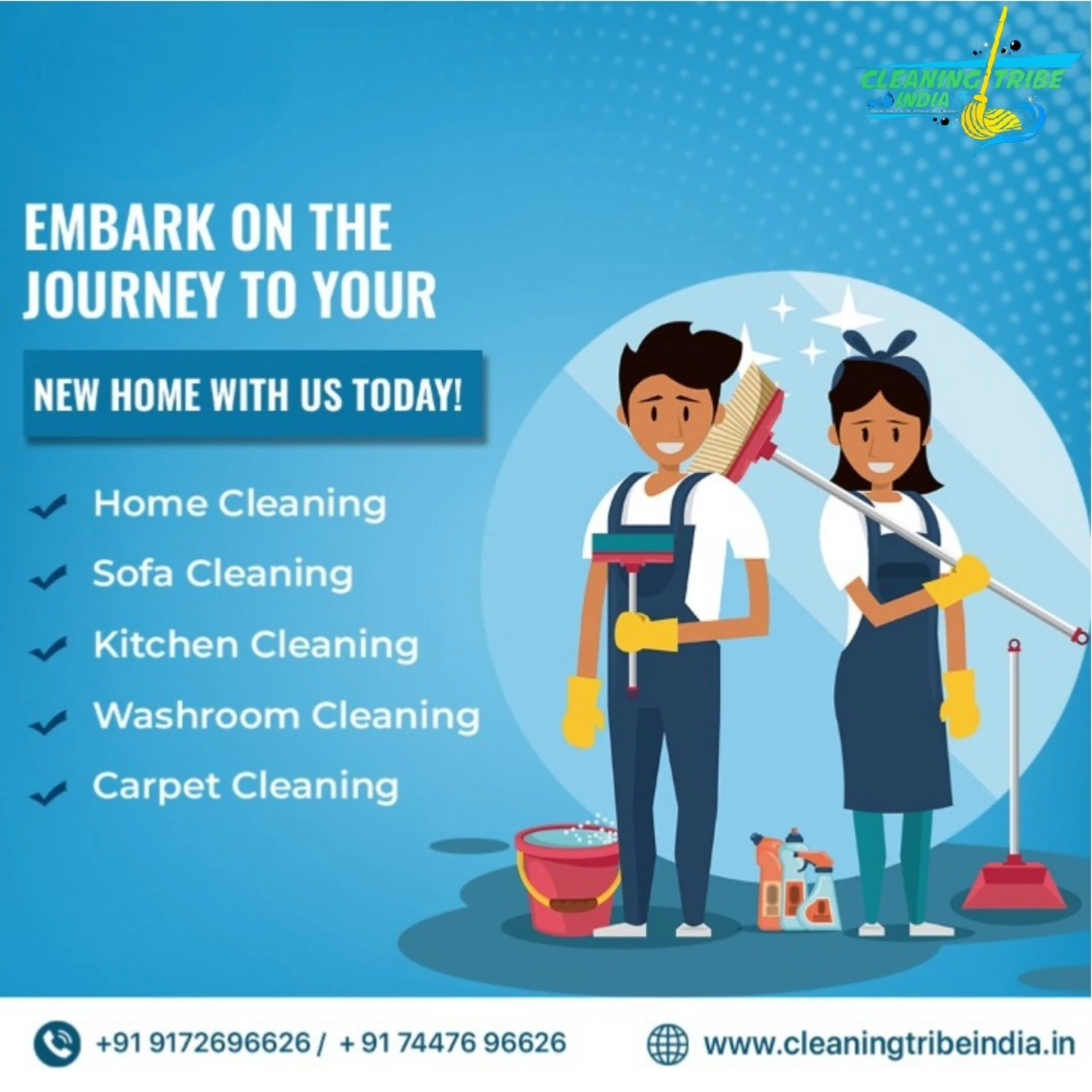 10 Reasons Why Professional Home Cleaning Services Are Worth It