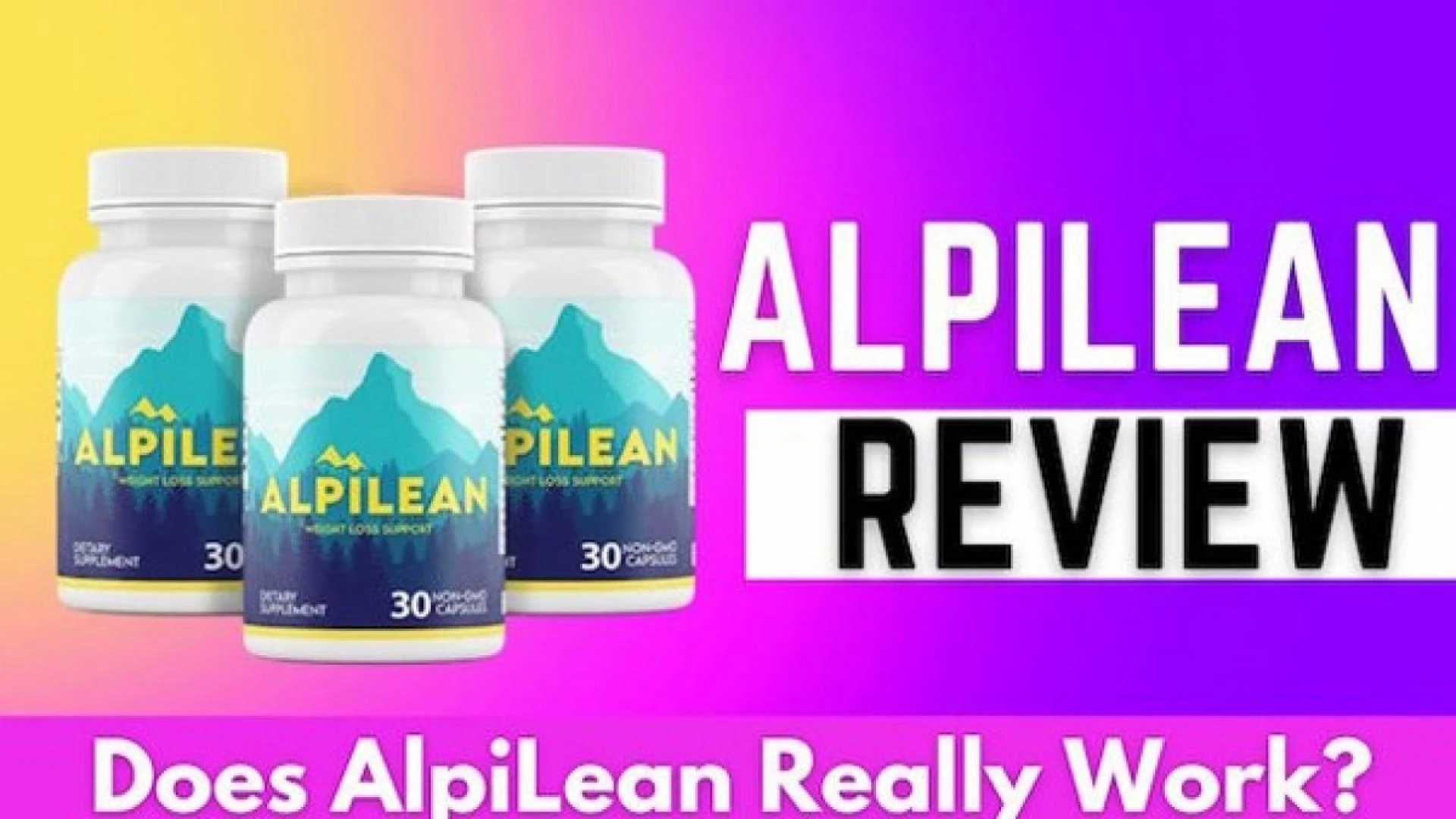Need Of Using Quality Alpilean Reviews
