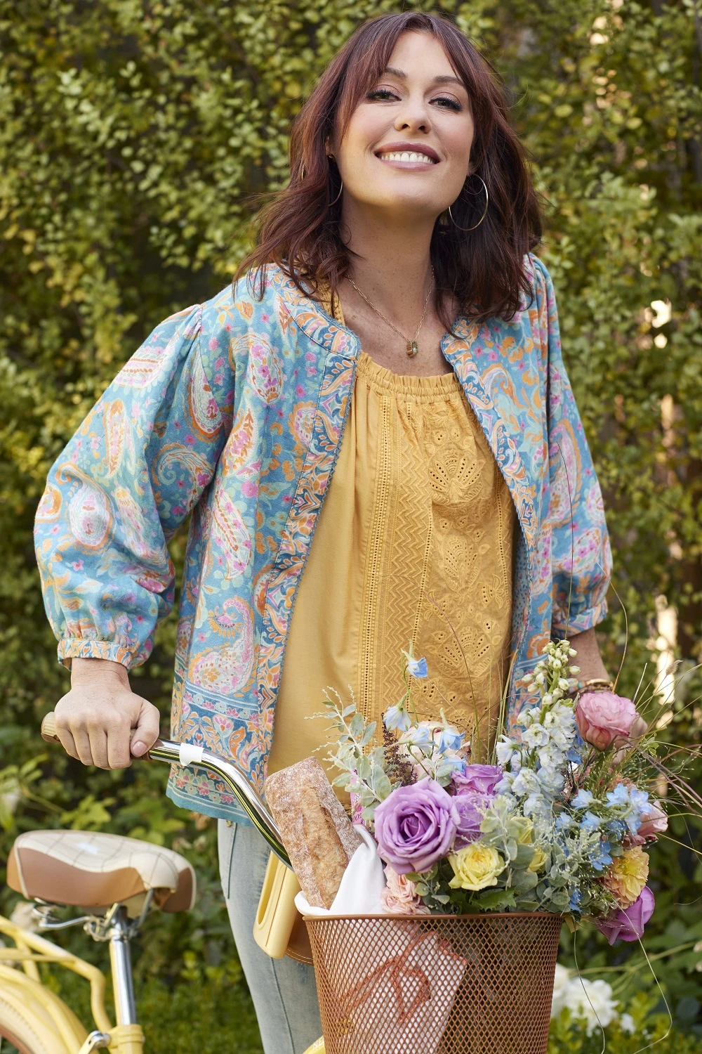 Winter Colors to Wear with Your Favorite Jeans