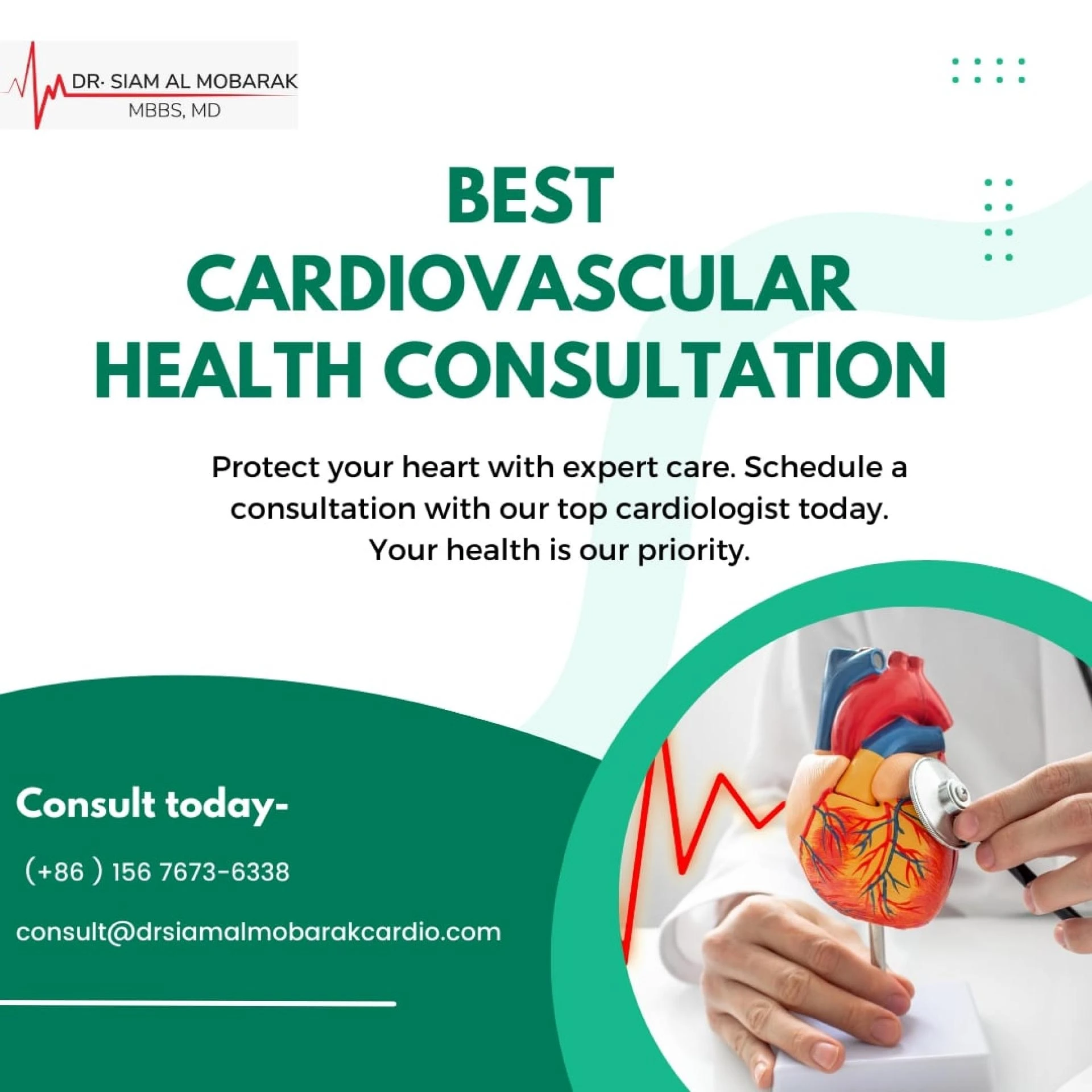 Best Cardiology Consultation for Superior Heart Care