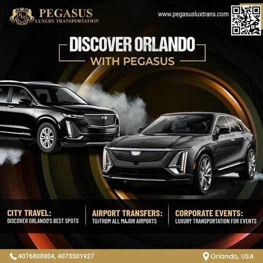 Special Event Transportation in Orlando: Why Luxury Cars Are the Perfect Choice