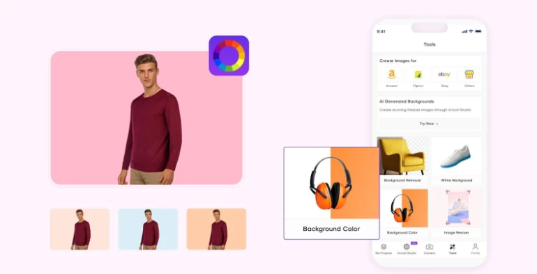 The Ultimate Guide For Background Change (eCommerce Edition)